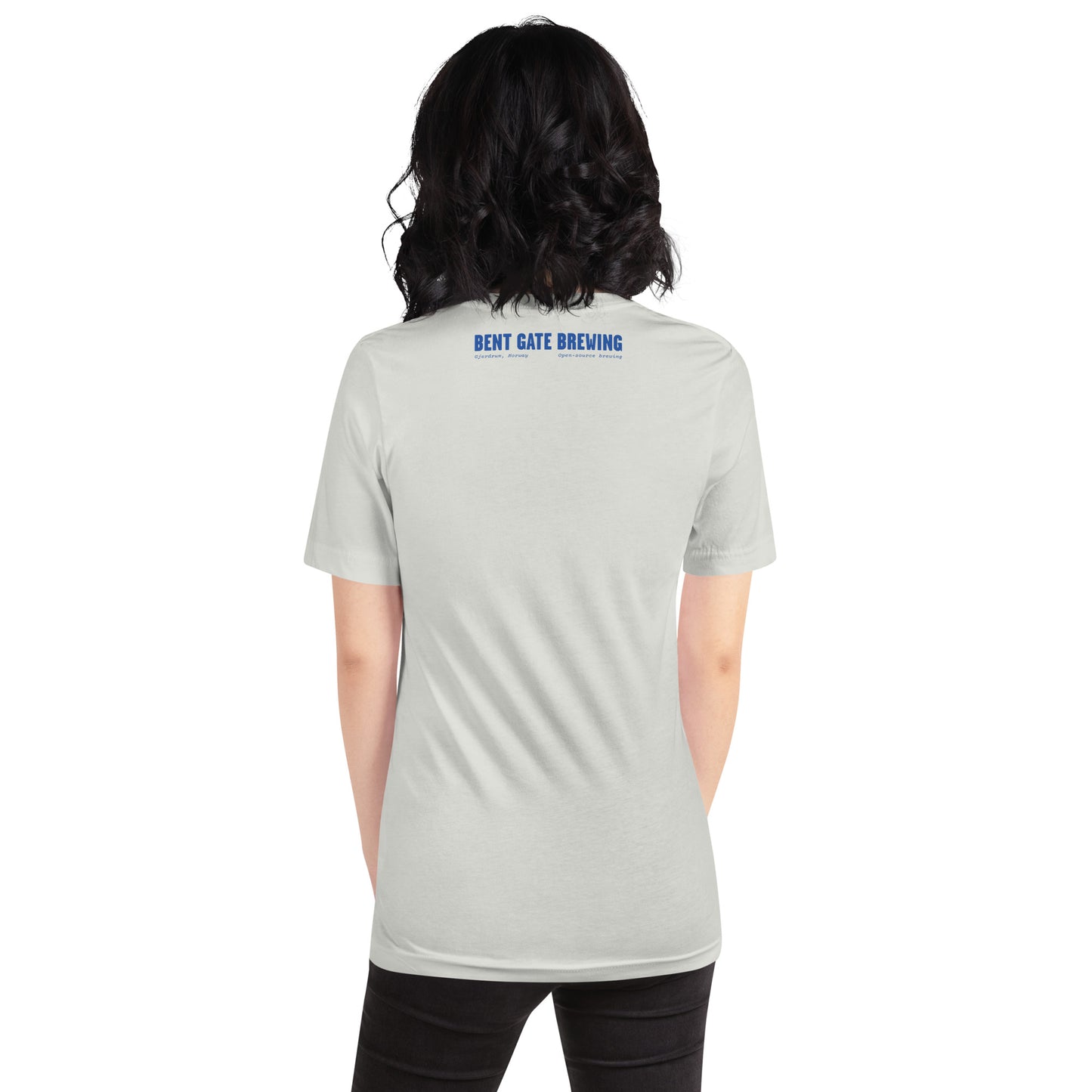 Bent Gate Flavonoid T-Shirt