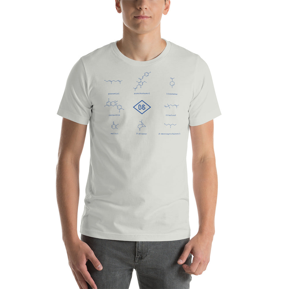Bent Gate Flavonoid T-Shirt