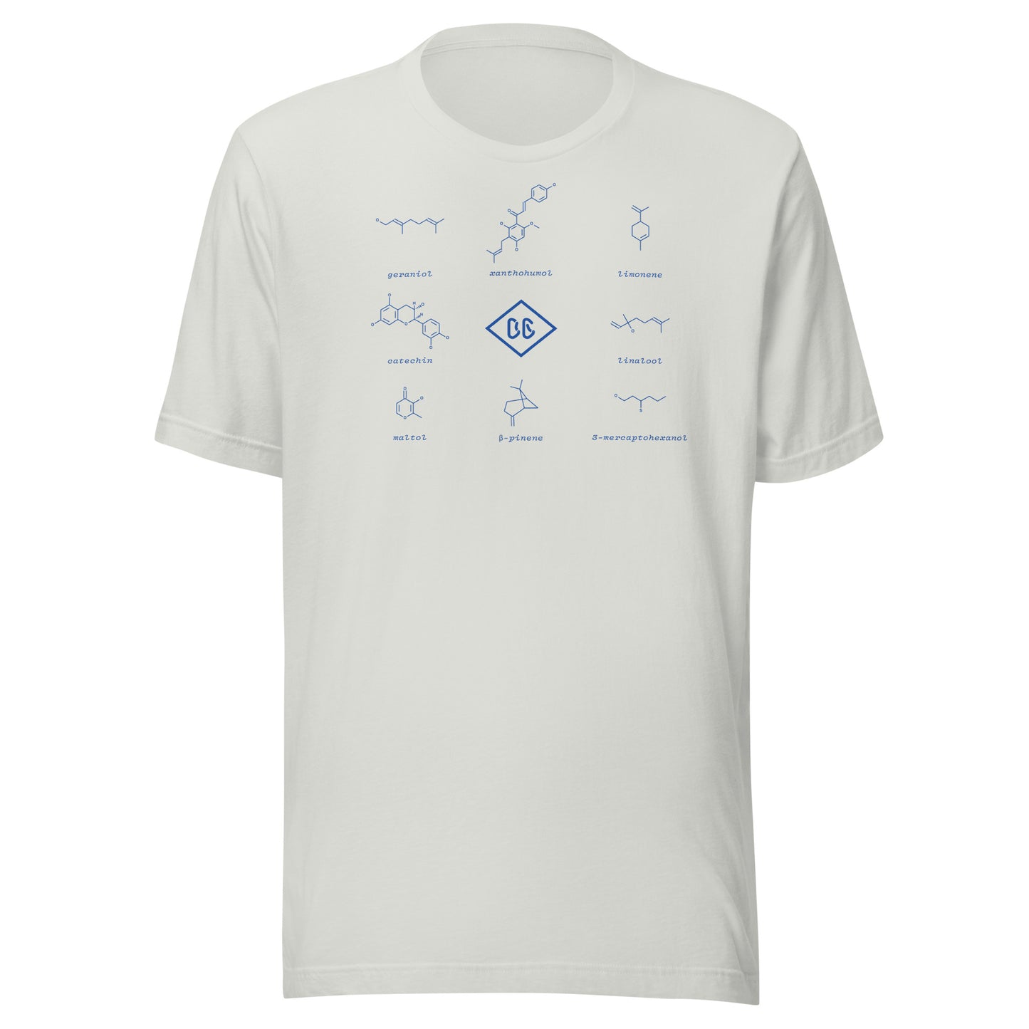 Bent Gate Flavonoid T-Shirt