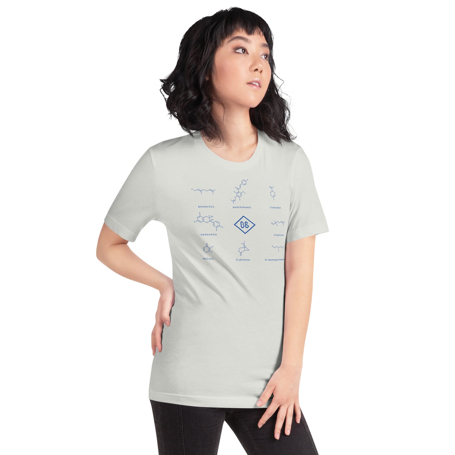 Bent Gate Flavonoid T-Shirt