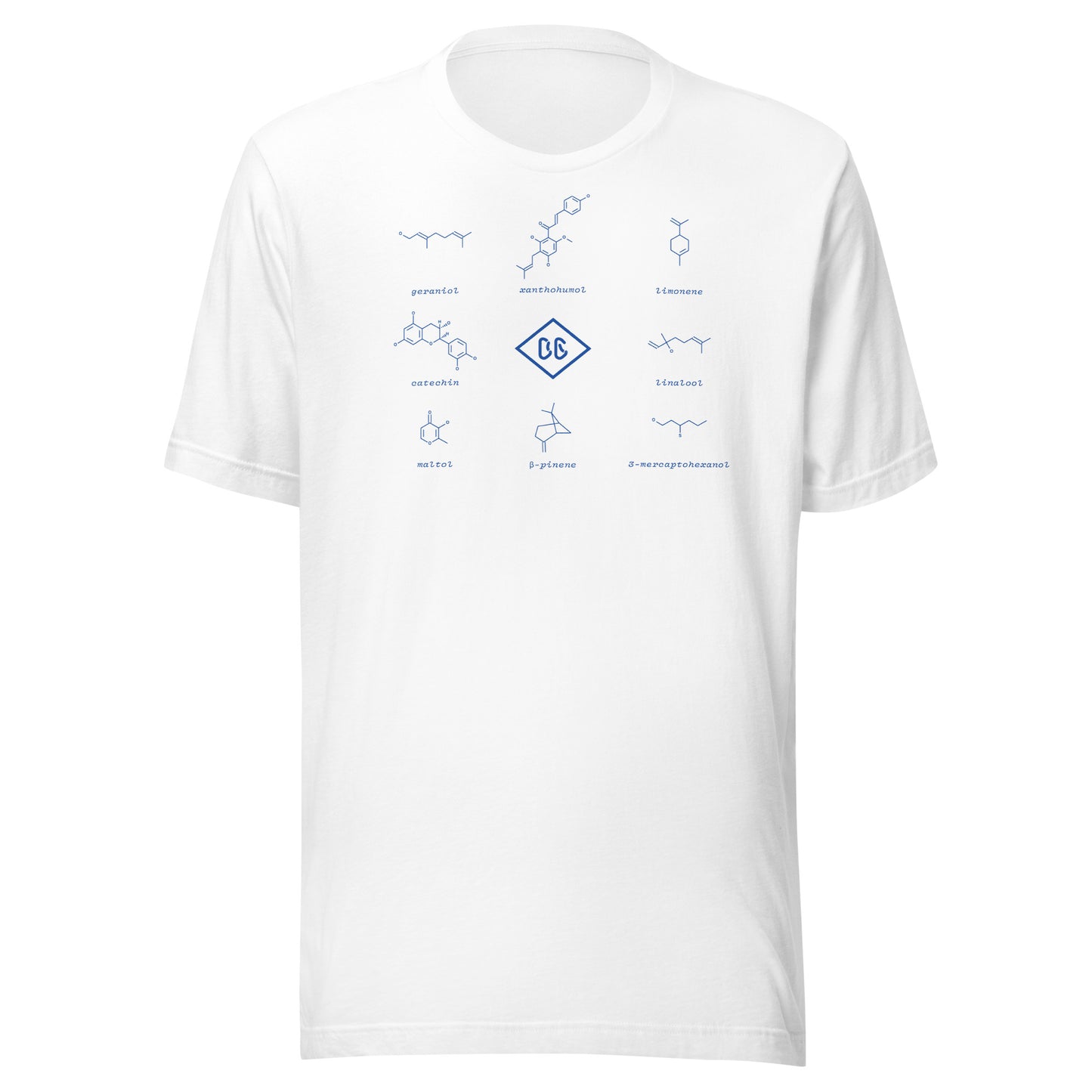 Bent Gate Flavonoid T-Shirt