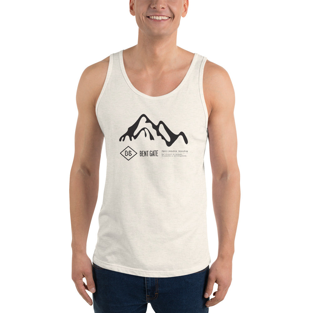 Bent Gate Mountain Tank Top