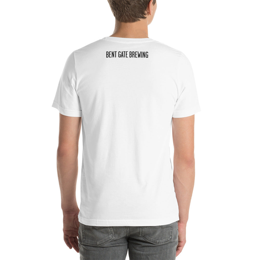 Bent Gate Logo T-Shirt
